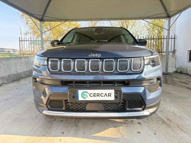 JEEP Compass usata, con Airbag