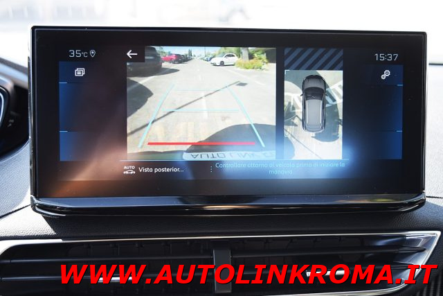 PEUGEOT 3008 usata, con Cerchi in lega