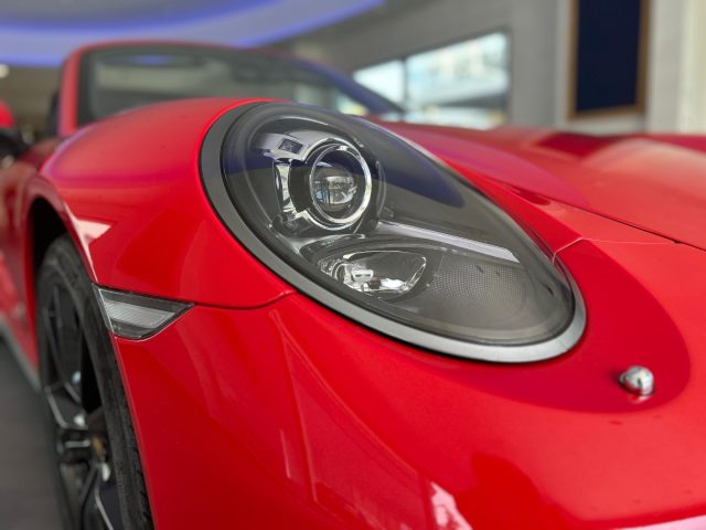 PORSCHE 911 usata, con Airbag laterali
