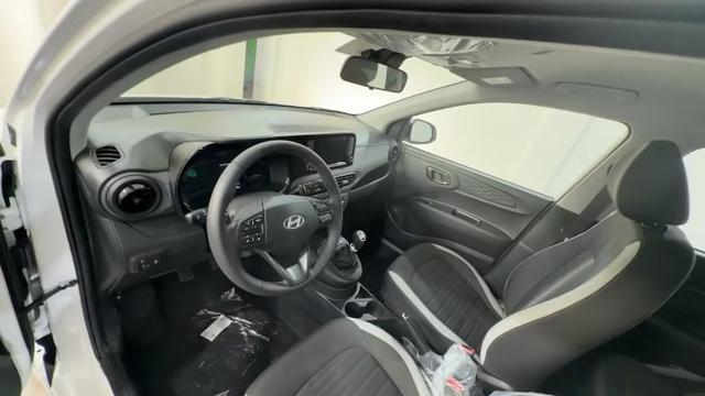 HYUNDAI i10 usata, con Alzacristalli elettrici