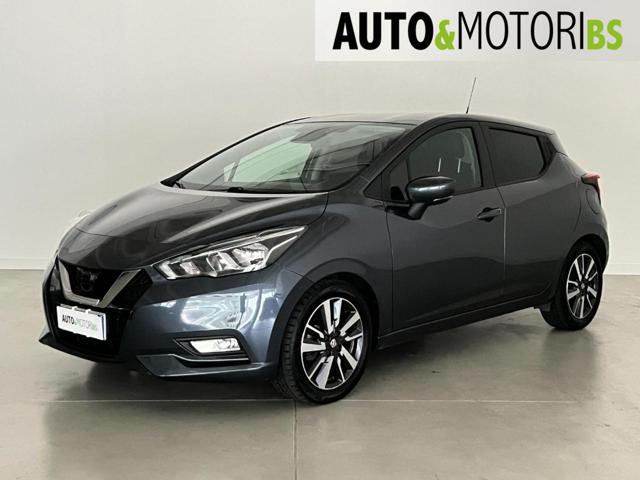 NISSAN Micra usata, con ABS