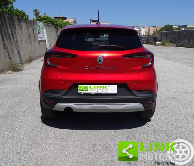 RENAULT Captur usata, con ESP