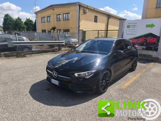 MERCEDES-BENZ CLA 200 d Automatic Shooting Brake Premium AMG-Line
