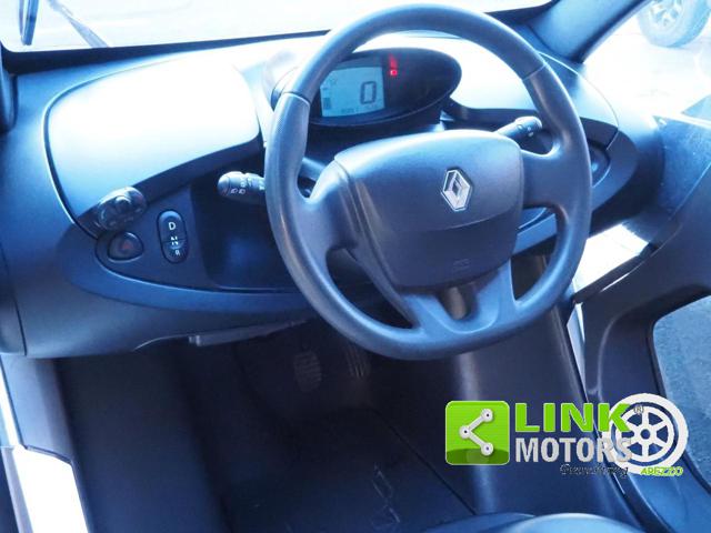 RENAULT Twizy usata 11