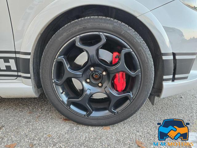 ABARTH Punto Evo usata 20