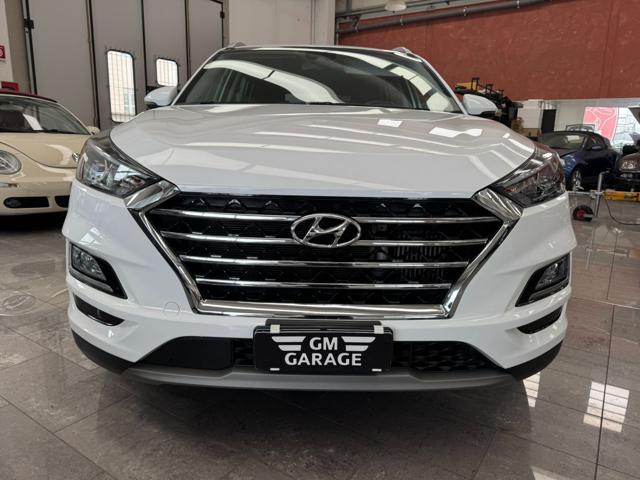 HYUNDAI Tucson usata, con Fendinebbia