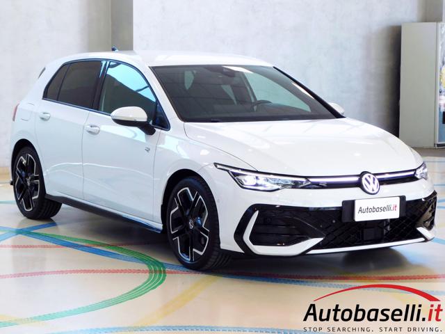 VOLKSWAGEN Golf usata, con Interni in pelle