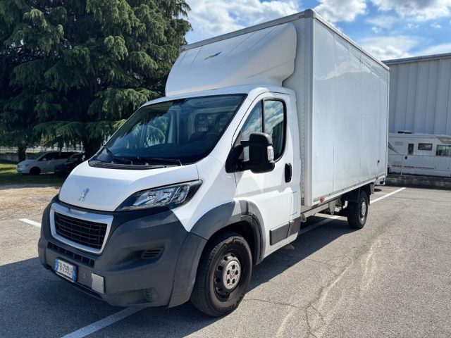 PEUGEOT Boxer usata, con ABS