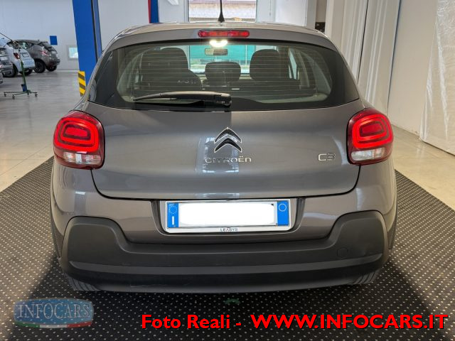 CITROEN C3 usata, con Volante multifunzione