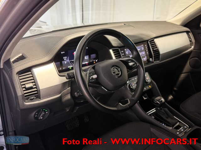 SKODA Kodiaq usata, con Climatizzatore