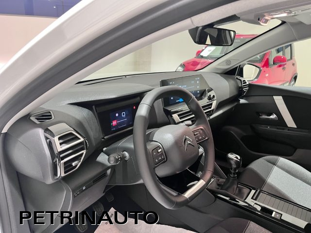 CITROEN C4 usata, con Cruise Control