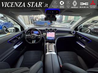 MERCEDES-BENZ GLC 220 usata, con Cerchi in lega