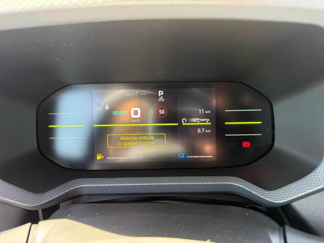 DACIA Duster usata, con Specchietti laterali elettrici