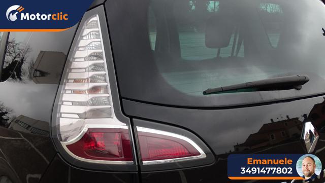 RENAULT Scenic usata, con Bracciolo