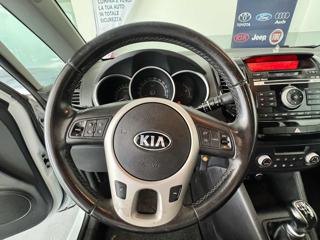 KIA Venga usata, con Controllo automatico clima