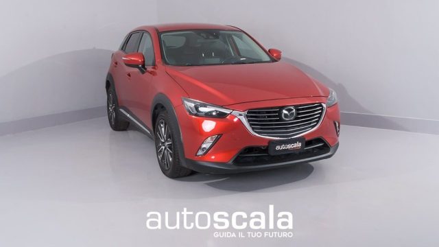 MAZDA CX-3 usata, con ABS