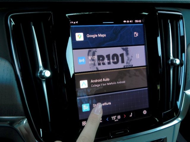 VOLVO S90 usata, con Cerchi in lega