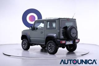 SUZUKI Jimny usata, con Controllo trazione