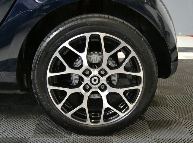 SMART ForTwo usata, con USB