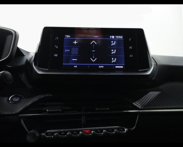 PEUGEOT 208 usata, con Immobilizzatore elettronico