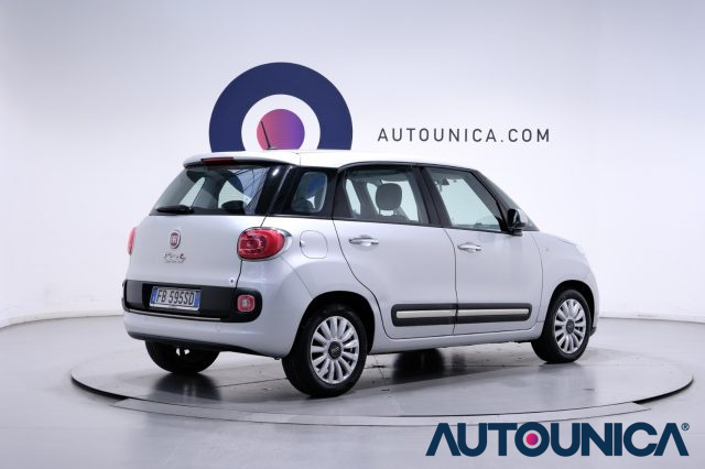 FIAT 500L usata, con Immobilizzatore elettronico