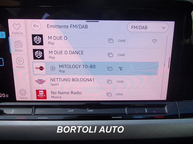 VOLKSWAGEN Golf usata, con Leve al volante