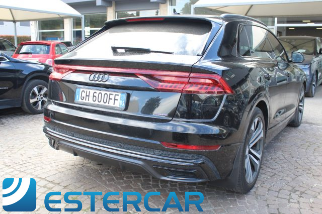 AUDI Q8 usata, con Airbag