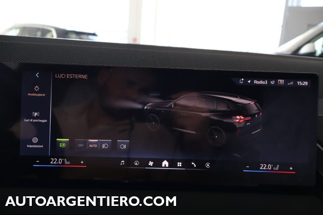 BMW X3 usata, con Start/Stop Automatico