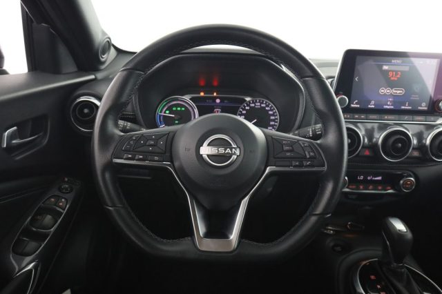 NISSAN Juke usata 4