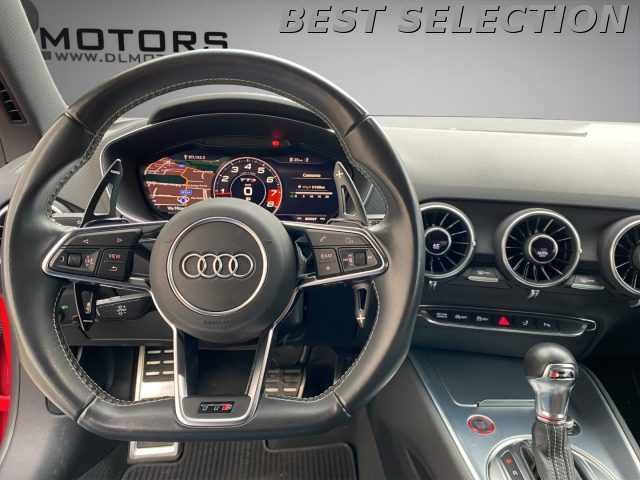 AUDI TTS usata, con Autoradio
