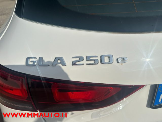 MERCEDES-BENZ GLA 250 usata, con Climatizzatore