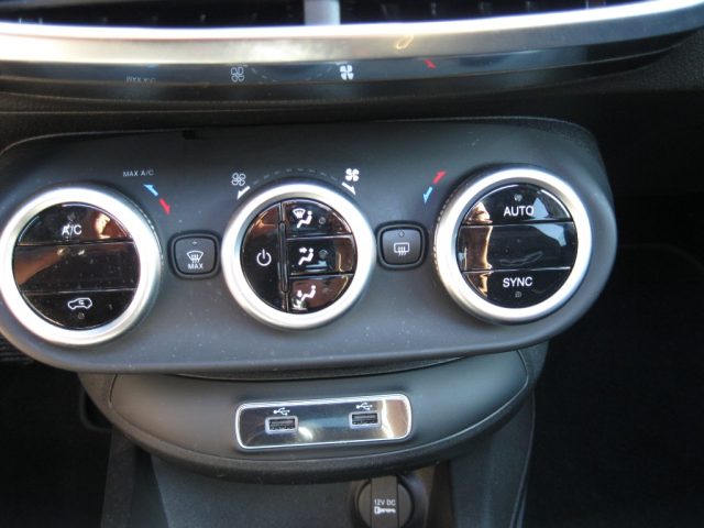 FIAT 500X usata, con Specchietti laterali elettrici