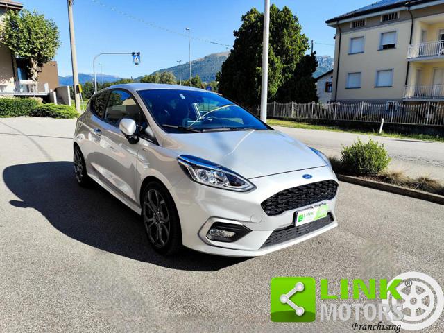 FORD Fiesta usata, con Airbag laterali