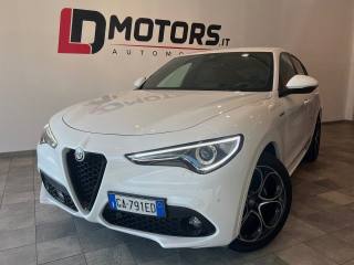 ALFA ROMEO Stelvio usata, con Airbag