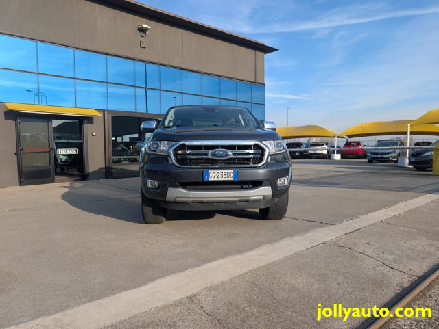 FORD Ranger usata, con Vivavoce