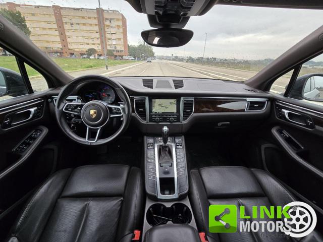PORSCHE Macan usata, con Airbag Passeggero