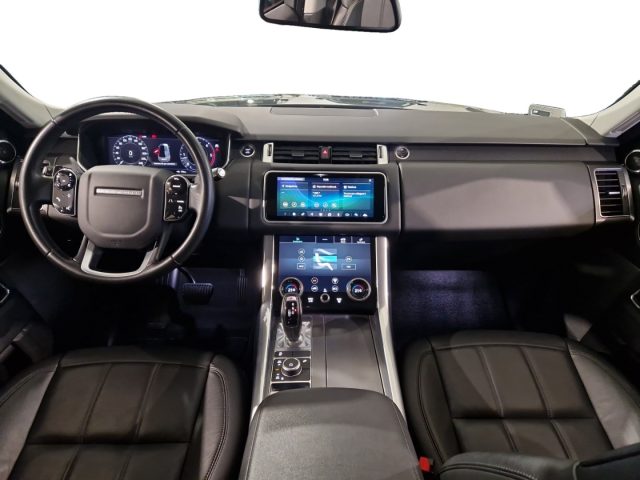 LAND ROVER Range Rover Sport usata, con Antifurto