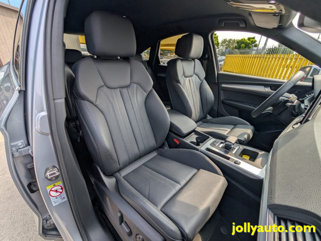 AUDI Q5 usata, con Sensore di luce