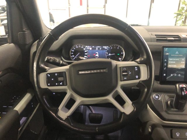 LAND ROVER Defender usata, con Regolazione elettrica sedili