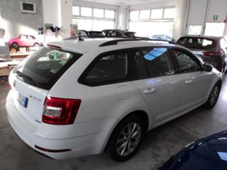 SKODA Octavia usata, con Airbag laterali