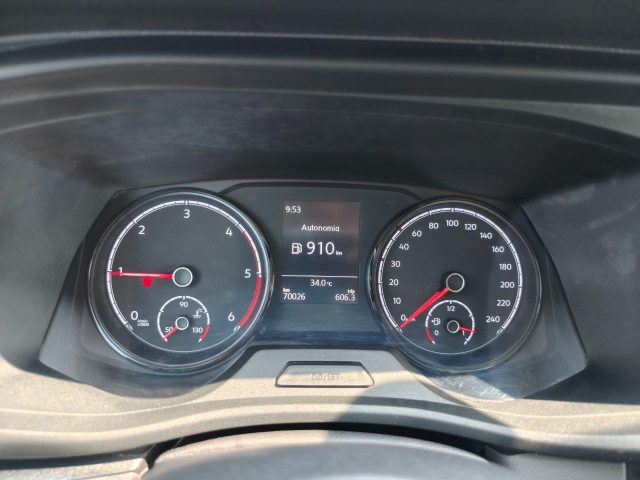 VOLKSWAGEN Transporter usata 19