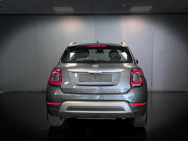 FIAT 500X usata, con Autoradio