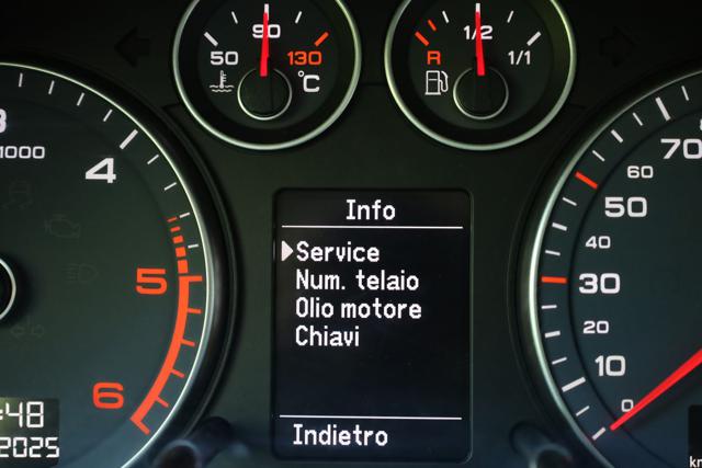 AUDI A3 usata 95