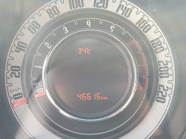FIAT 500 usata 17