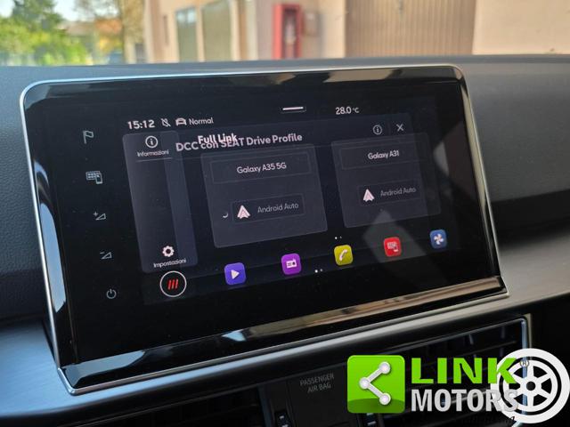 SEAT Tarraco usata, con Vivavoce