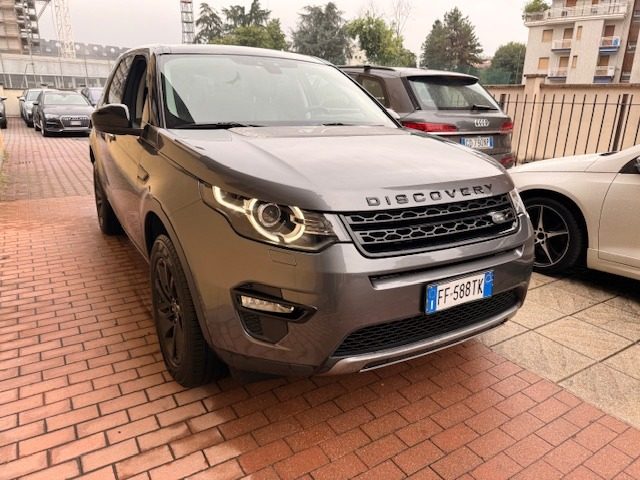 LAND ROVER Discovery Sport usata, con ABS