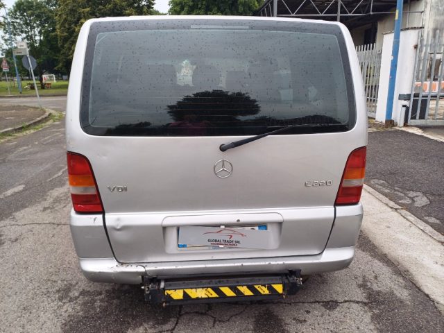MERCEDES-BENZ Vito usata 3