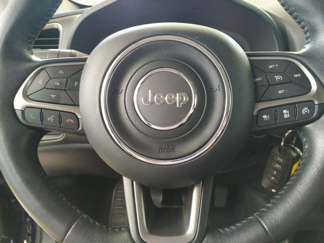 JEEP Renegade usata, con Fendinebbia