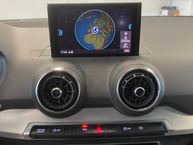 AUDI Q2 usata, con Climatizzatore