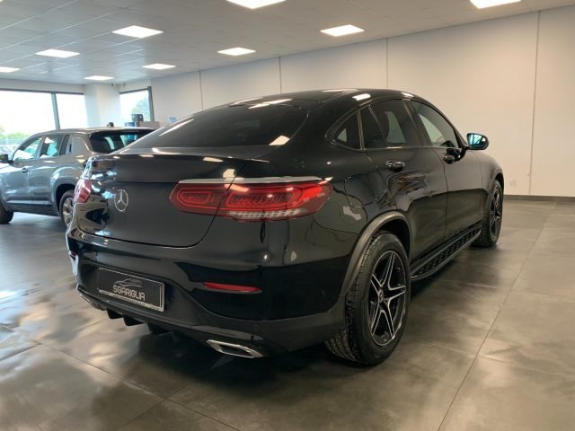 MERCEDES-BENZ GLC 220 usata, con Airbag testa